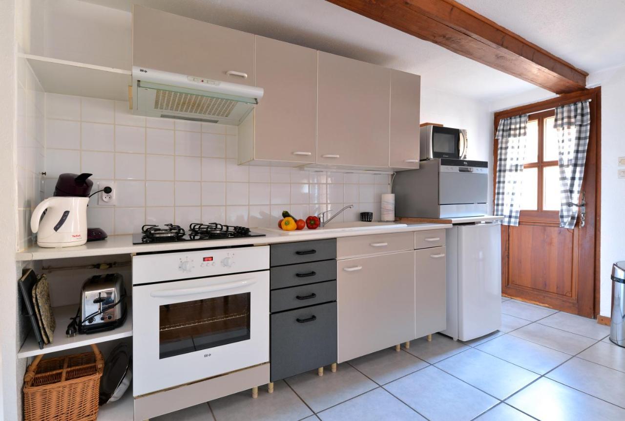 Appartement La Grande Terrasse Du Centre 科尔马 外观 照片